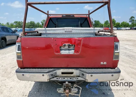 2005 Nissan Titan Xe z USA, uszkodzony, nr VIN 1N6BA07A25N579021